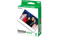 Камери миттєвого друку  FUJI Instax Film Square Wide EU 10/PK