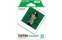 Камери миттєвого друку  FUJI Instax Film Square EU 10/PK