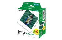 Камеры мгновенной печати FUJI Instax Film Square EU 10x2/PK