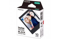 Камери миттєвого друку  FUJI Square film Instax Black Frame glossy (16576532)