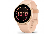  Garmin Vivoactive 6, GPS, Pink Dawn/P. Dawn Metallic (010-02985-03)