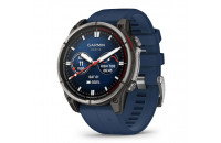 Смарт-годинники Garmin Quatix 8, 47mm, AMOLED, Saph, EMEA (010-02904-51)