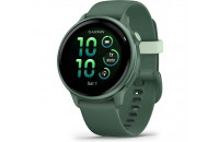  Garmin Vivoactive 6, GPS, Jasper Green/J. Green Metallic (010-02985-02)