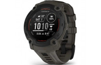 Смарт-часы Garmin Instinct E, 45 mm, Black Bezel with Charcoal Band (010-02933-00)