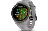 Смарт-часы Garmin Approach S70, 42mm, Golf GPS,  Powder Gray (010-02746-11)