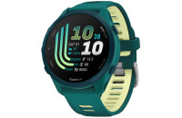 Смарт-часы Garmin Forerunner 170 MUSIC Teal Green/Citron (010-03920-12)