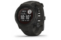 Смарт-часы Garmin Instinct Solar Graphite (010-02293-00)