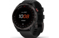 Смарт-часы Garmin Approach S42, Golf, Carbon Gray w/ Back (010-02572-00)
