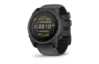 Смарт-часы Garmin Tactix 8 – 51 mm, AMOLED, Cerakote Coating, Slate Grey (010-04553-01)