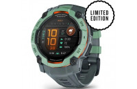 Смарт-часы Garmin Instinct 3, 50mm, AMOLED, Neotropic Bezel with Twilight Band (010-03020-01)