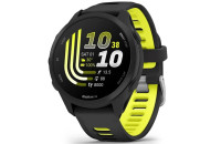 Смарт-часы Garmin Forerunner 170 Black/Amp Yellow (010-03920-00)