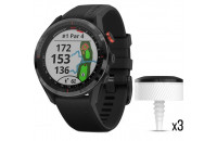 Смарт-часы Garmin Approach S62 CT10 Bundle (010-02200-02)