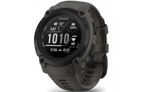 Смарт-часы Garmin Instinct E, 40 mm, Black Bezel with Charcoal Band (010-02932-00)