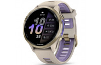  Garmin Forerunner 970, French Gray/Indigo (010-02969-12)