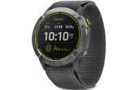 Смарт-годинники Garmin Enduro Steel with Gray UltraFit Nylon Strap (010-02408-00)