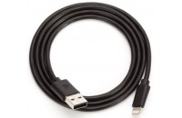 Кабелі та перехідники Griffin Lightning Cable 1 m Black (GP-003-BLK)