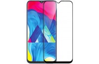 Чехлы и защитные стекла Gelius Samsung M105 (M10) Pro 3D Clear Glass Black