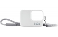  GoPro Sleeve & Lanyard White (ACSST-002)