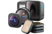  GoPro HERO13 Black + Full HB Lens Mod Collection (CHDRB-132-RW)