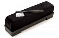 Аксессуары для проигрывателей Goka GK-R03 Velvet Record Cleaning Brush 2in1