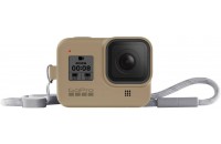  GoPro Sleeve & Lanyard Sand (AJSST-006)