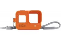  GoPro Sleeve & Lanyard Orange (AJSST-004)