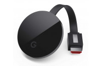 Медиаплееры Google Chromecast Ultra