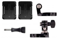 Аксессуары для экшн-камер Крепление Helmet Front + Side Mount (AHFSM-001)