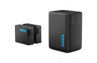 Аксессуары для экшн-камер GoPro Dual Battery Charger (AEDBD-201-EU)