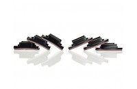 Аксессуары для экшн-камер Крепление GoPro Flat and Curved Adhesive Mounts (AACFT-001)