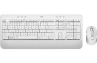Клавіатури Logitech Signature MK650 Combo for Business Off-White UA (920-011032)