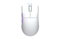 Компьютерные мыши HATOR Hellyberry HM47 Wireless White-Violet (HM47_white_violet)