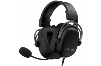 Гарнитуры HATOR Hypergang 2 USB 7.1 (HTA-945) Titanium Edition