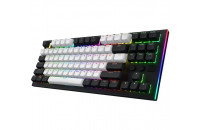Клавіатури HATOR Gravity TKL Orange Black (HTK560UA)