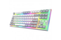 Клавіатури HATOR Gravity TKL Orange White (HTK561UA)