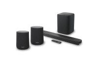  Harman-Kardon Enchant 900 + Sub + Speker x2 Black (HKENCH900W2SPKSUB)
