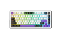 Клавіатури HATOR Hellyberry HK75 White-Violet (HK75)