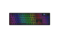 Клавиатуры HATOR Skyfall 100 PRO Wireless Black, Silent Switches (HTK4101UA)