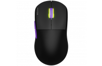 Комп'ютерні миші HATOR Quasar 2 Ultra 4K Wireless Black/Lilac (HTM570BL)