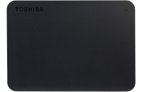 Жорсткі диски, SSD Toshiba Canvio Basics 4TB 2.5 USB 3.0 Black (HDTB440EK3CA)