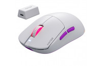 Комп'ютерні миші HATOR Quasar 3 Ultra 8K Wireless White (HTM771)