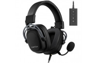 Гарнитуры HATOR Hypergang 2 USB 7.1 (HTA-945) Titanium Edition