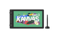 HUION Kamvas 16 Gen3 + перчатка