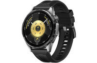 Смарт-часы HUAWEI WATCH GT 6 46mm Black (55020FTX)