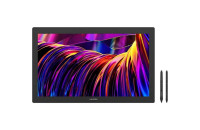 Графические планшеты HUION Kamvas Pro 27 + перчатка