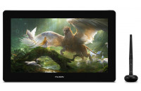 Графічні планшети HUION Kamvas Pro 16 Plus (4K) + перчатка