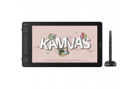 Графические планшеты HUION Kamvas 13 Gen 3 + перчатка