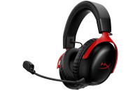  HyperX Cloud III S Black-Red (A59Z0AA)