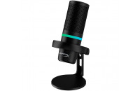 Мікрофони HyperX DuoCast RGB Black