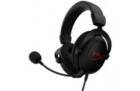 Гарнитуры HyperX Cloud Core DTS Black (4P4F2AA)